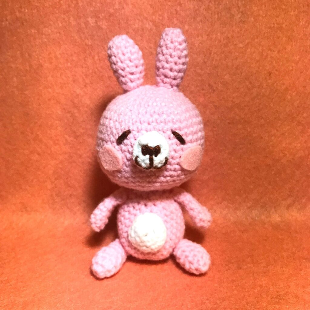 卡 娜 赫 拉 粉红兔兔