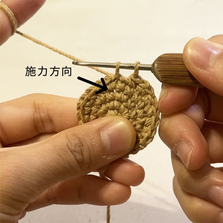 【自學鉤針玩偶#1】六個基礎勾針織法詳解 - 鉤針娃娃編織教學