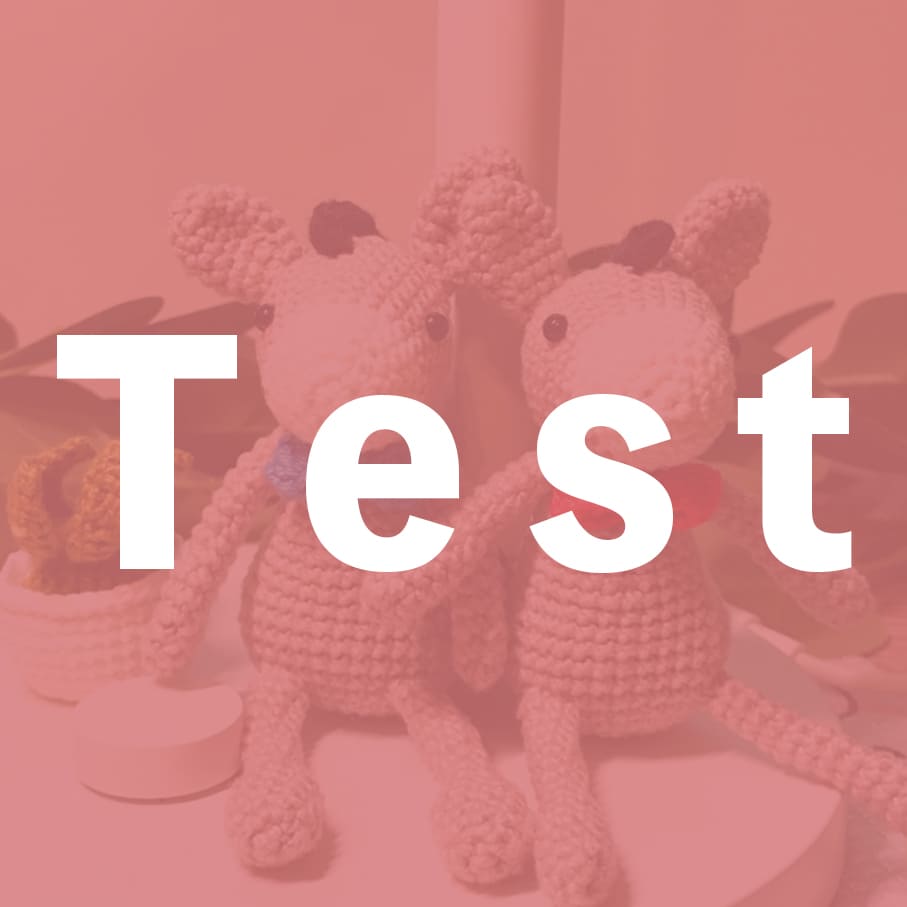 Test - 請勿下單